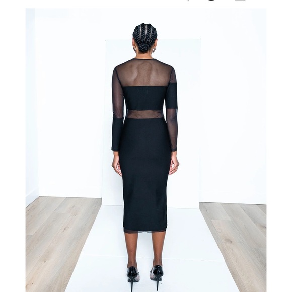 Israella Kobla meretu dress - Picture 2 of 3